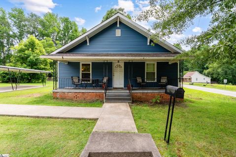 507 N Pearson Street pending home in Abney Mills, Woodruff, SC