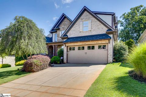 Homes in Greythorne, Simpsonville