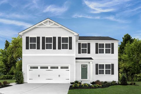 Homes in Quails Run, Wellford