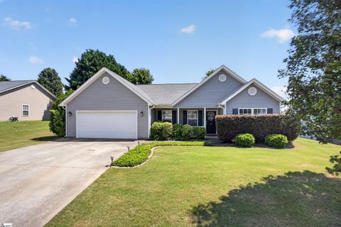 113 Baltic Avenue pending home in Westwood Pointe, Anderson, SC