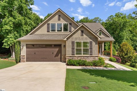 209 Crimson Glory Way active home in The Gardens At Rose Reserve, Travelers Rest, SC
