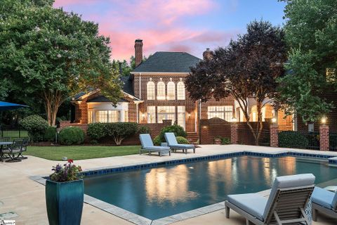 102 Tuscany Way active home in Thornblade, Greer, SC