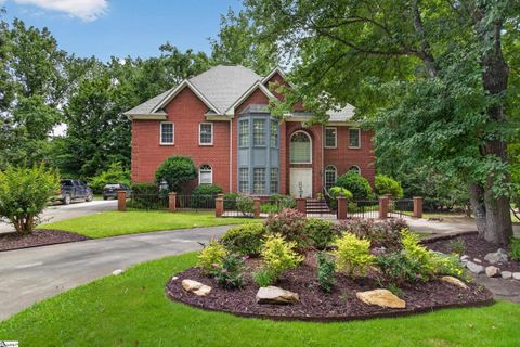 112 Santee Trail active home in Calhoun Forest, Clemson, SC
