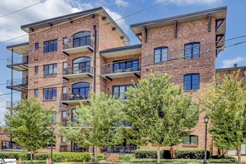 Homes in Markley Place, Greenville