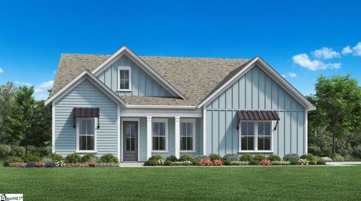 207 Dapple Lane Lot 18 Flynn Elite Farmhouse sold home in Coachman Reserve, Simpsonville, SC