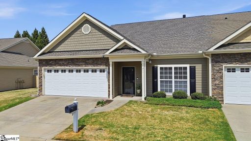 Homes in Woodruff Crossing, The Townes At, Greenville