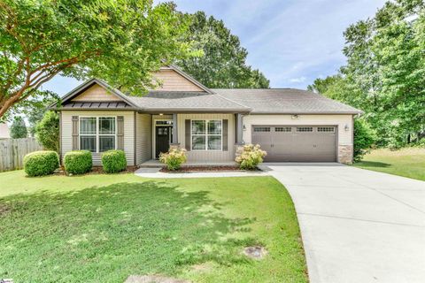 119 Colewood Place pending home in Shadow Creek, Simpsonville, SC