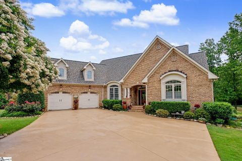 162 Tully Drive active home in Brookstone Meadows, Anderson, SC