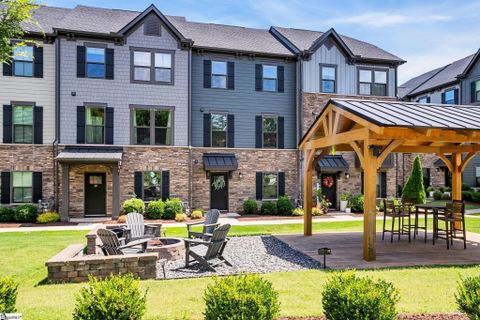 Homes in Laurel Creek Reserve, Greenville