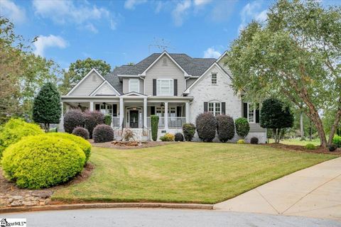 409 Arthurs Court active home in River Falls Plantation, Duncan, SC