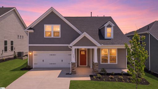 763 Rodin Road pending home in Iris Meadows, Moore, SC