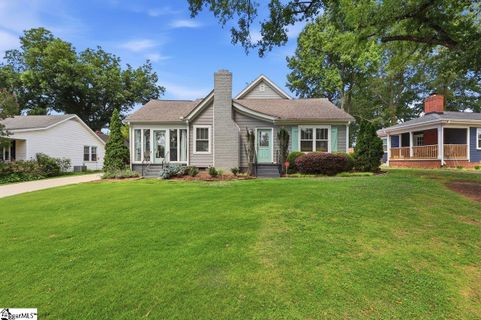 10 N Avondale Drive active home in North Main, Greenville, SC