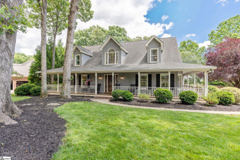 Homes in Roper Mountain Estates, Greenville