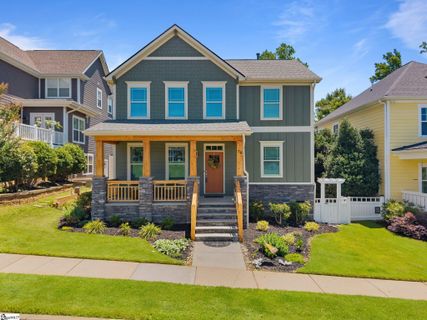 14 Ridenour Avenue active home in Carilion, Greenville, SC