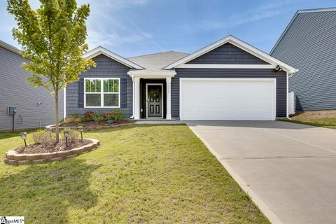 1592 Martingale Way pending home in Paddock Point, Roebuck, SC