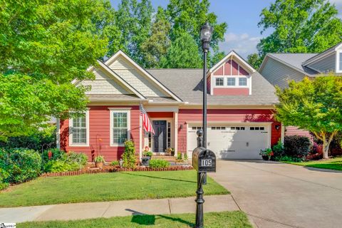 105 Castlemaine Drive active home in Carilion, Greenville, SC