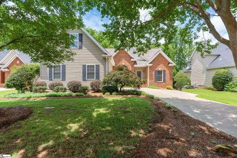 Homes in Shannon Creek, Greenville