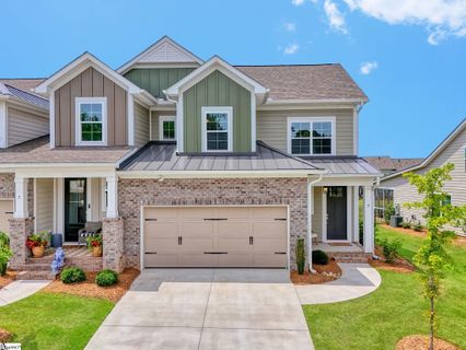 9 Hensley Road active home in Hamilton Townes At Verdae, Greenville, SC