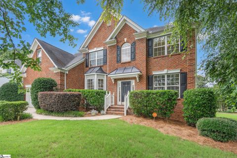 Homes in Abbeyhill Park, Simpsonville