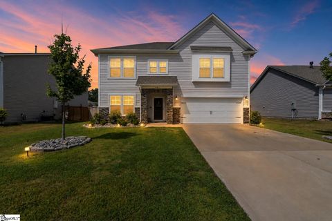 Homes in Harvest Glen, Piedmont