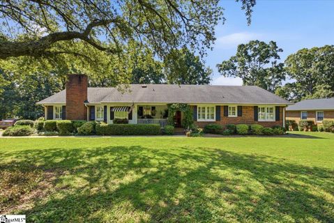 663 Stafford Avenue pending home in Windsor Forest, Spartanburg, SC