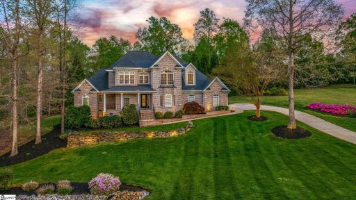 Homes in Montague Lakes, Easley