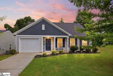 Homes in Dorman Meadows, Roebuck