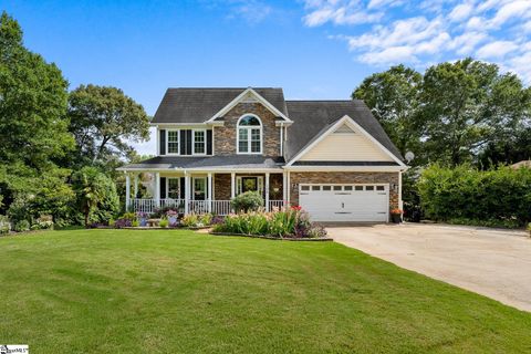 Homes in Regency Park, Anderson