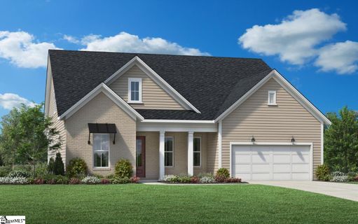 126 Livery Drive Homesite 32 Flynn Elite Heritage