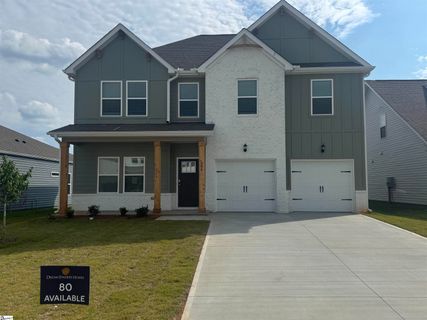 604 Silver Fir Street pending home in Evergreen Hills, Piedmont, SC