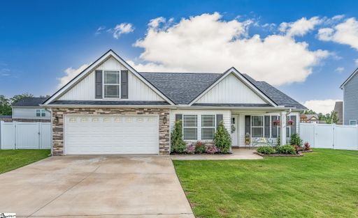2012 Renata Lee Drive pending home in Elliott Park, Lyman, SC