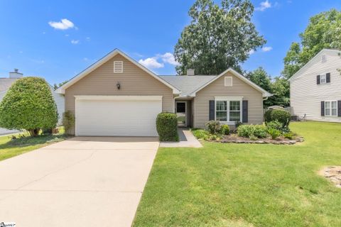 106 Acacia Drive pending home in Stonebridge, Simpsonville, SC