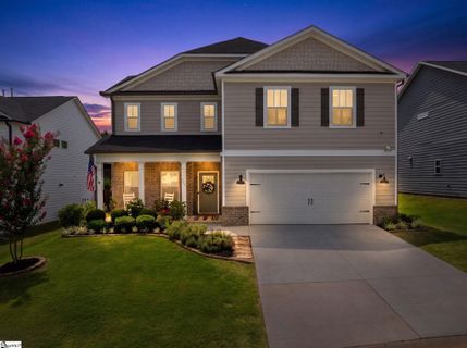 Homes in Ivy Walk, Simpsonville
