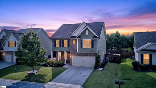 222 Santa Ana Way pending home in Rainwater, Duncan, SC