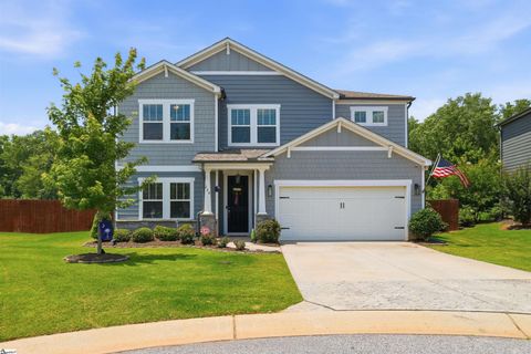 228 Bank Swallow Way active home in Lost River, Simpsonville, SC