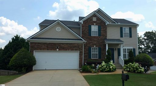 300 Bellarine Drive active home in River Mist, Greenville, SC