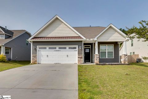 141 Capslock Trail active home in The Preserve At Pendleton, Pendleton, SC
