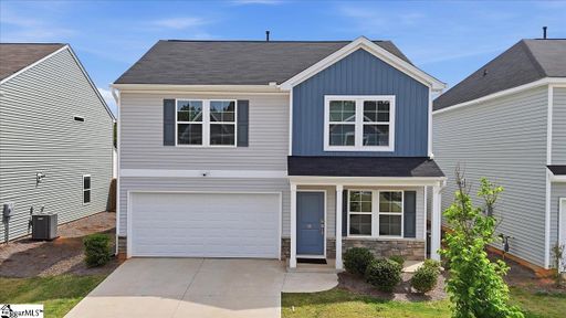 Homes in Braxton Place, Moore