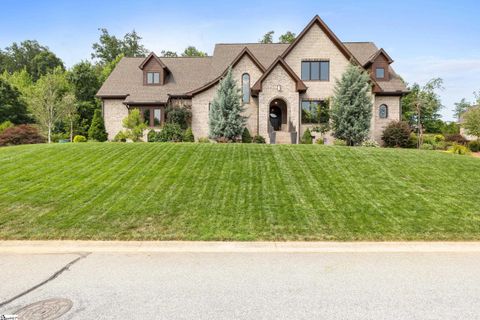 112 Gascony Drive active home in Montebello, Greenville, SC