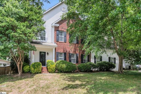 Homes in Greens At Rocky Creek, Greenville