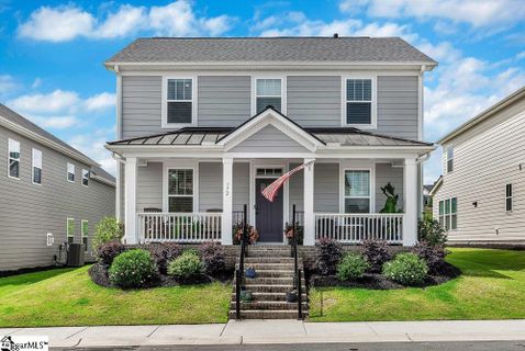 152 Founders Boulevard active home in The Grange, Central, SC