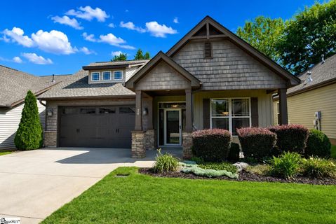 26 Dolerite Drive pending home in Bluestone Cottages, Taylors, SC