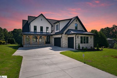 100 Tully Drive pending home in Brookstone Meadows, Anderson, SC