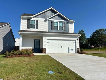 1204 Crested Iris Street active home in Henson Creek Farms, Moore, SC