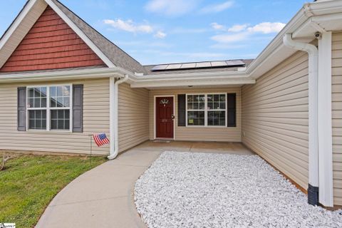 Homes in Lyman Farms, Lyman