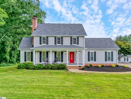108 Syracuse Road pending home in Arrowhead, Easley, SC