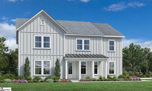 107 Arabella Drive sold home in Westpoint Gardens, Piedmont, SC