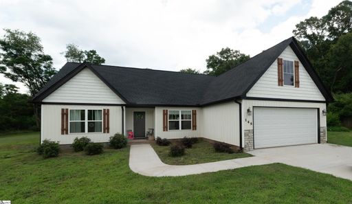 Homes in Sandy Springs Ridge, Anderson