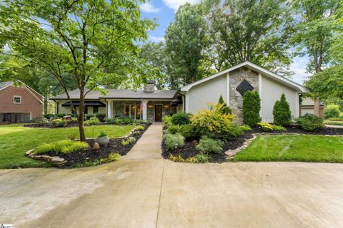 19 Linkside Lane pending home in Linkside, Taylors, SC