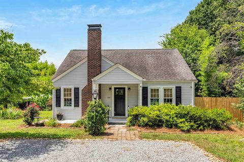 Homes in Highland, Greenville